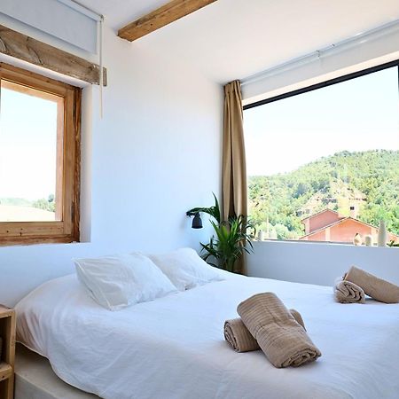 Nomad Home Huerta de Vero Ngoại thất bức ảnh