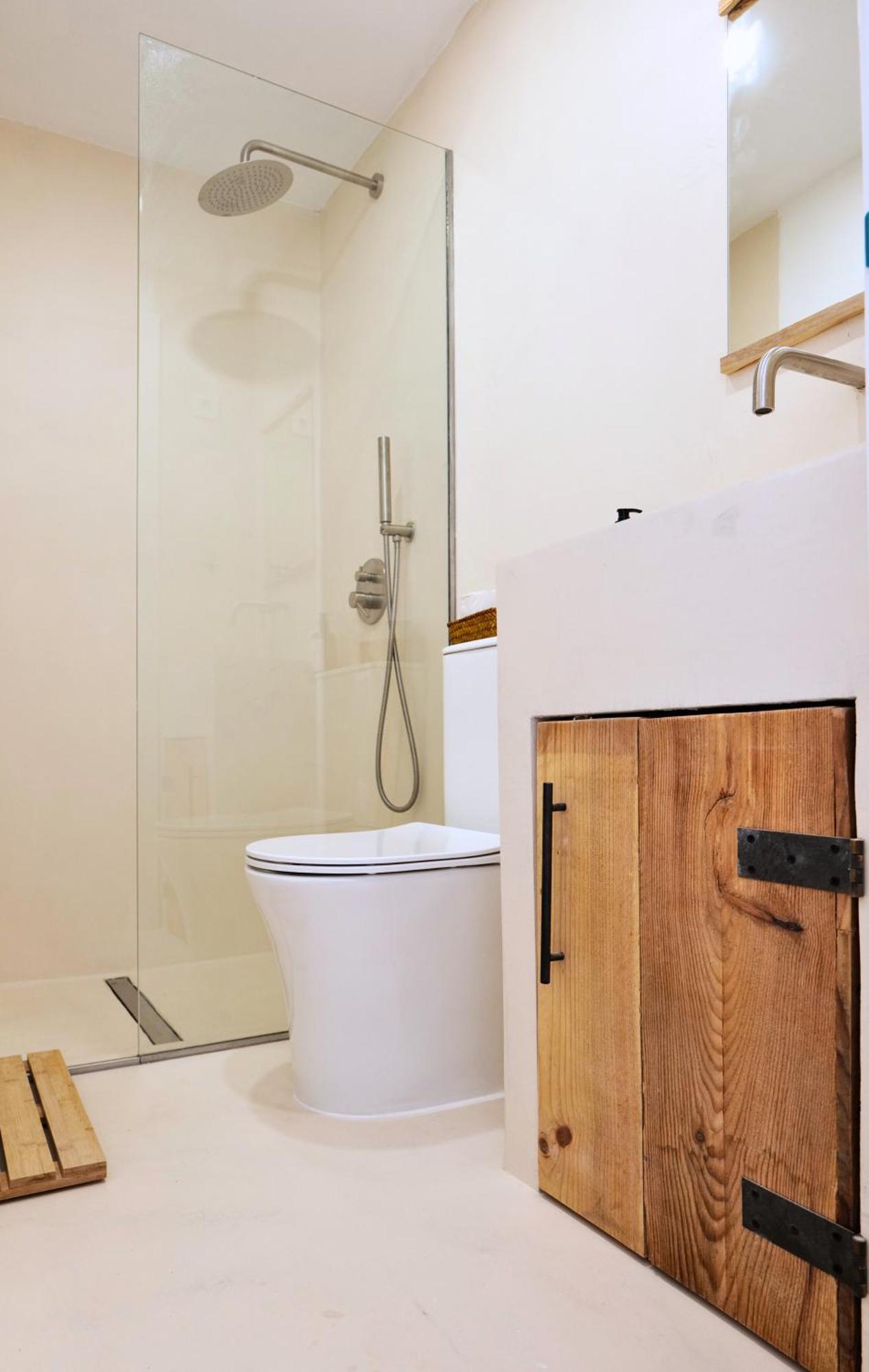 Nomad Home Huerta de Vero Ngoại thất bức ảnh