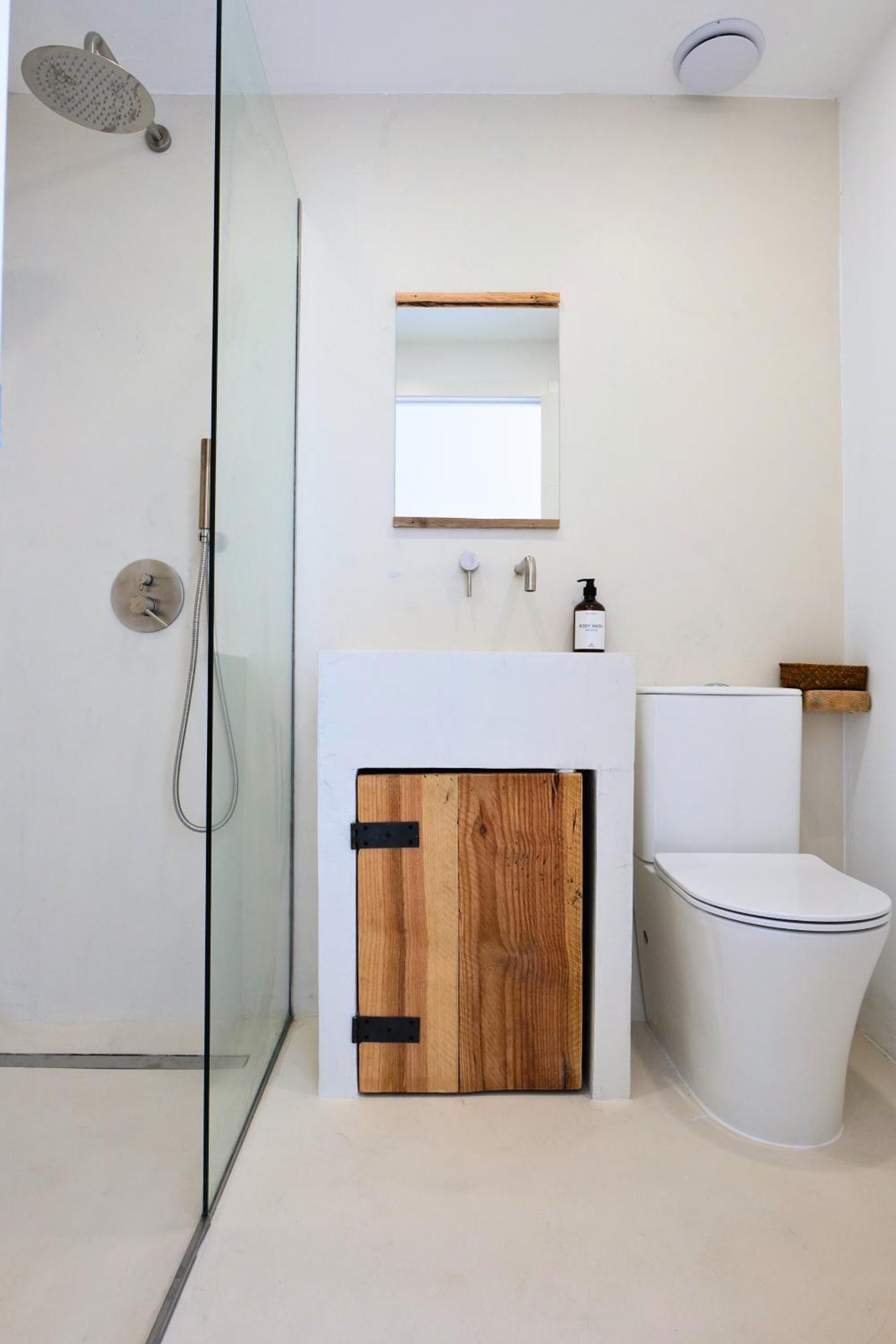Nomad Home Huerta de Vero Ngoại thất bức ảnh